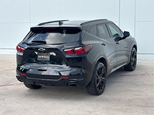 2020 Chevrolet Blazer RS