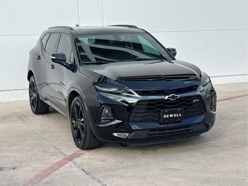 2020 Chevrolet Blazer RS