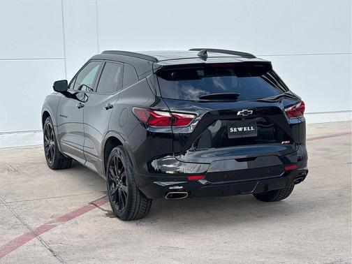 2020 Chevrolet Blazer RS