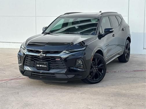 2020 Chevrolet Blazer RS