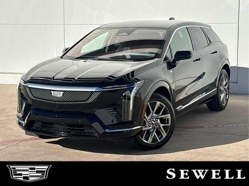 2025 Cadillac OPTIQ Luxury 2 AWD