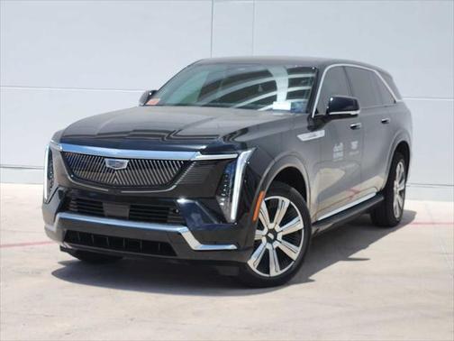 2025 Cadillac Escalade IQ Luxury 2