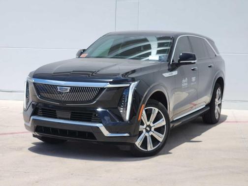2025 Cadillac Escalade IQ Luxury 2