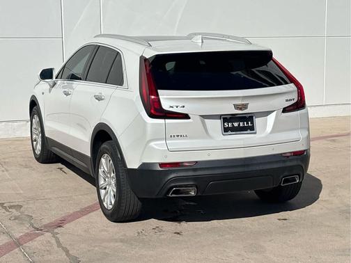 2019 Cadillac XT4 Luxury