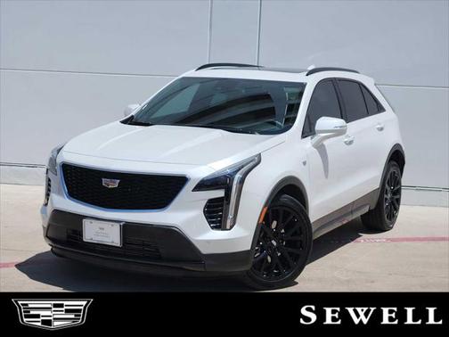 2023 Cadillac XT4 Sport