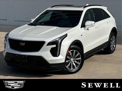 2023 Cadillac XT4 Sport