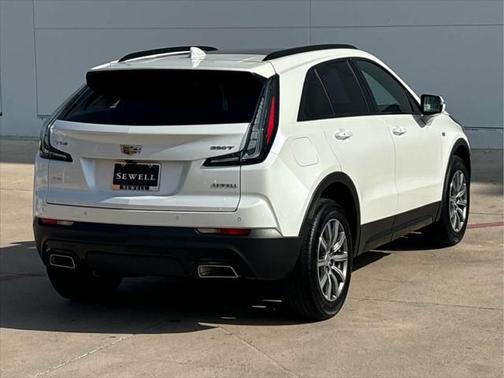 2023 Cadillac XT4 Sport