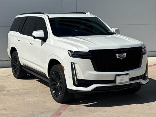2021 Cadillac Escalade Sport