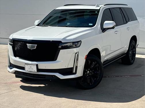 2021 Cadillac Escalade Sport