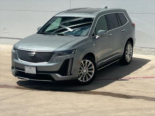 2023 Cadillac XT6 Premium Luxury AWD