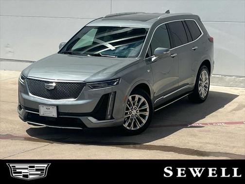 2023 Cadillac XT6 Premium Luxury AWD