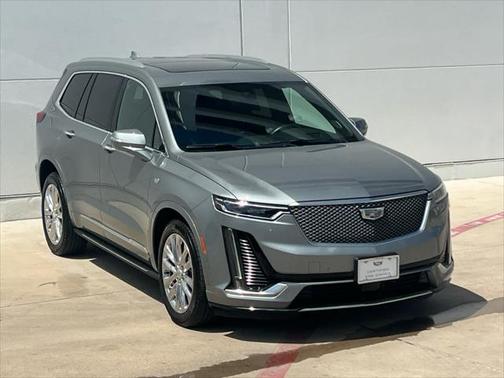 2023 Cadillac XT6 Premium Luxury AWD