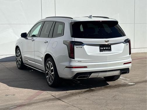 2022 Cadillac XT6 Sport AWD