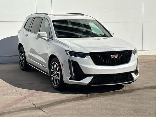2022 Cadillac XT6 Sport AWD