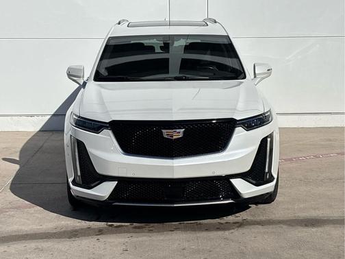 2022 Cadillac XT6 Sport AWD