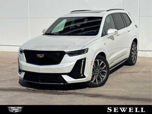 2022 Cadillac XT6 Sport AWD