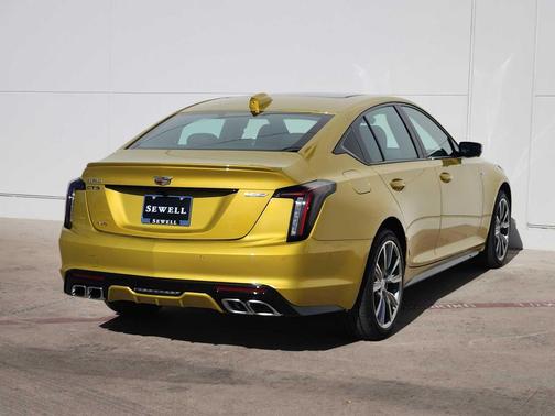 2026 Cadillac CT5-V V-Series
