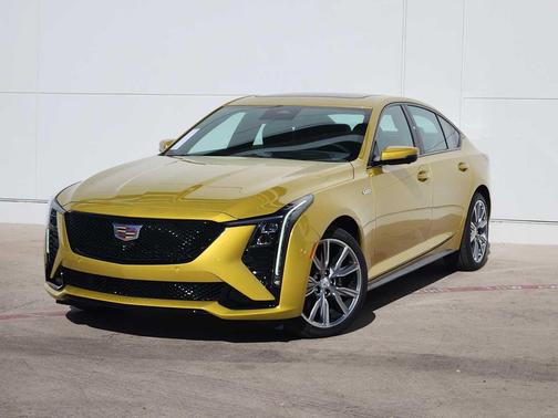 2026 Cadillac CT5-V V-Series