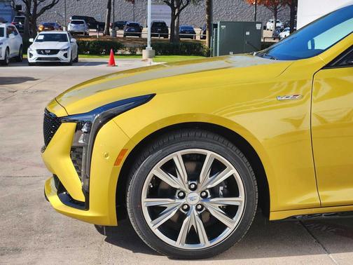 2026 Cadillac CT5-V V-Series