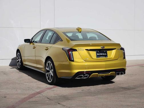 2026 Cadillac CT5-V V-Series