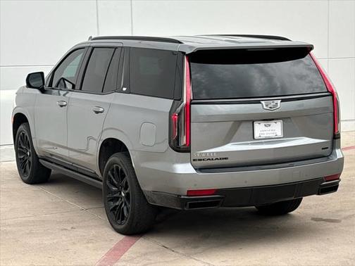 2023 Cadillac Escalade Sport Platinum