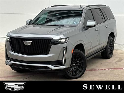 2023 Cadillac Escalade Sport Platinum