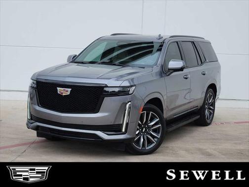 2021 Cadillac Escalade Sport