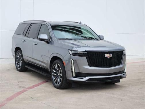 2021 Cadillac Escalade Sport