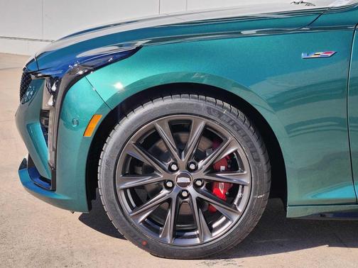 2026 Cadillac CT5-V V-Series