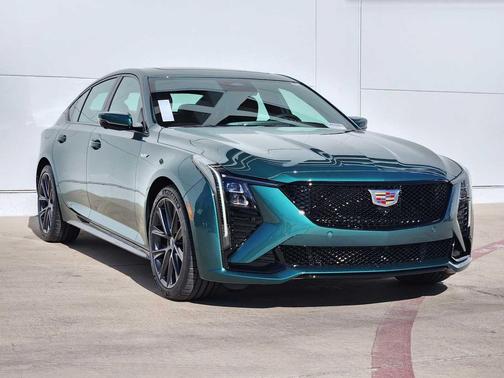 2026 Cadillac CT5-V V-Series