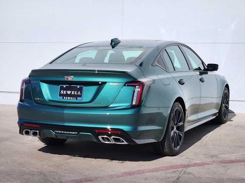2026 Cadillac CT5-V V-Series