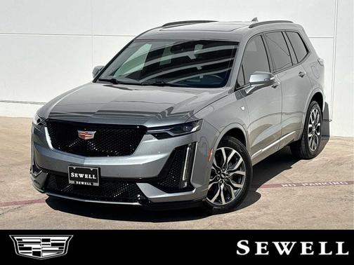 2023 Cadillac XT6 Sport AWD