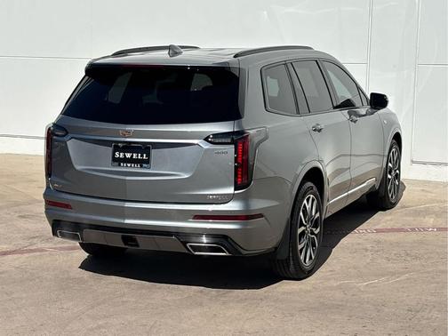 2023 Cadillac XT6 Sport AWD