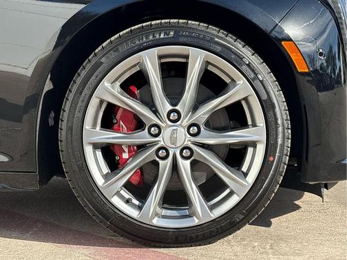 2025 Cadillac CT5 Sport