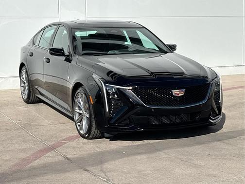 2025 Cadillac CT5 Sport