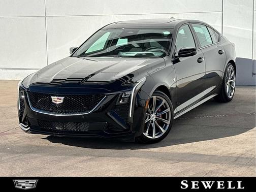 2025 Cadillac CT5 Sport