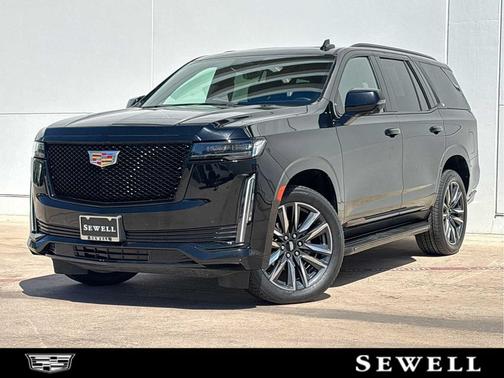 Black Raven 2024 Cadillac Escalade Sport