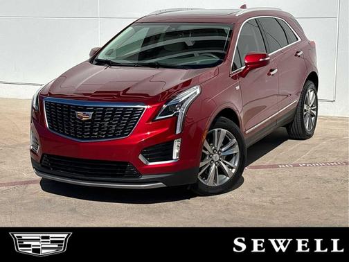 2021 Cadillac XT5 Premium Luxury