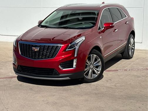 2021 Cadillac XT5 Premium Luxury