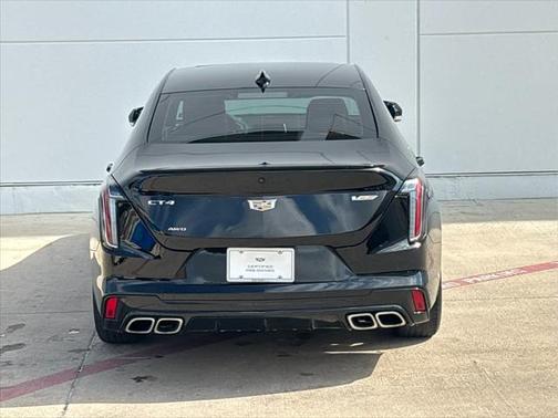 2021 Cadillac CT4 V-Series