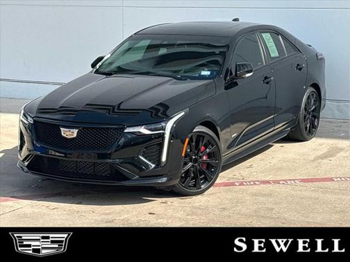 2021 Cadillac CT4 V-Series