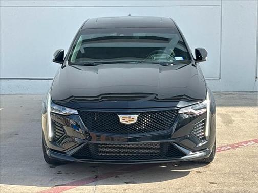 2021 Cadillac CT4 V-Series