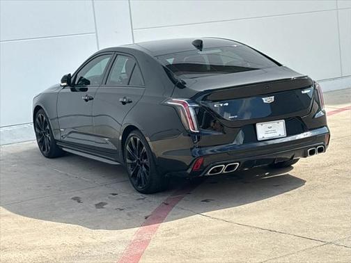 2021 Cadillac CT4 V-Series