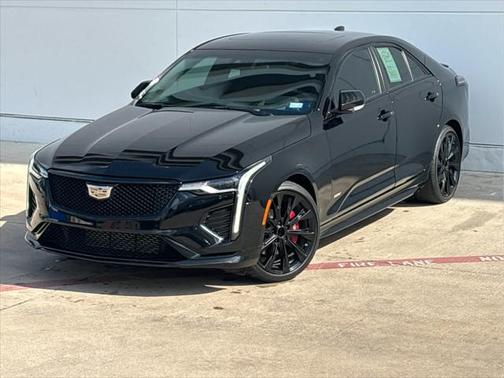 2021 Cadillac CT4 V-Series