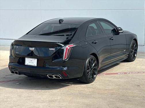 2021 Cadillac CT4 V-Series