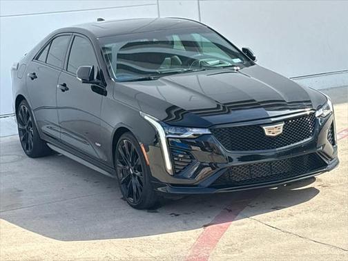 2021 Cadillac CT4 V-Series