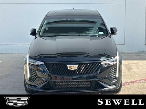 2021 Cadillac CT4 V-Series
