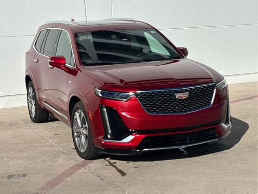 2024 Cadillac XT6 Premium Luxury AWD