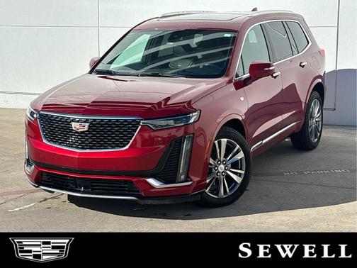2024 Cadillac XT6 Premium Luxury AWD