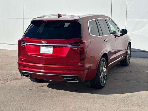 2024 Cadillac XT6 Premium Luxury AWD